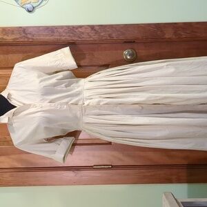 Nan-Leslie Vintage house dress!